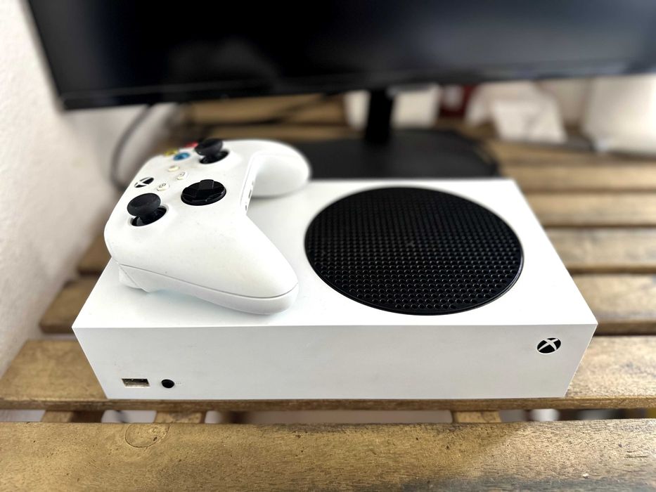 Xbox Series S 512GB, C/Comando
