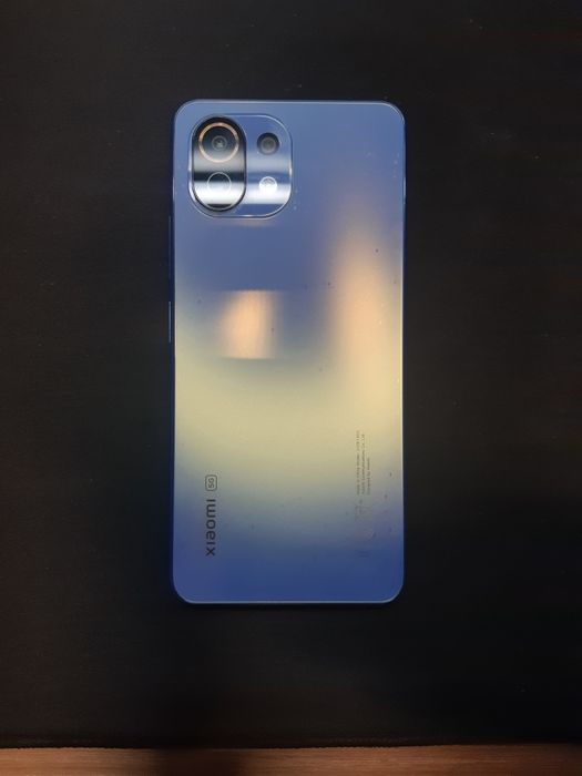 Телефон Xiaomi Mi 11 Lite 5G NE 8/128GB Bubblegum Blue  на запчасти