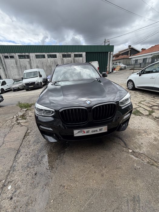 Bmw X3 Pack M full extras com iva dedutivel — photo 2