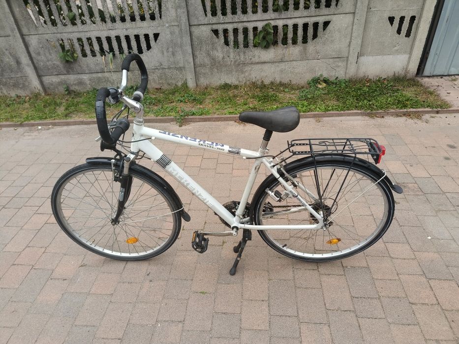 Rower Mckenzie travel 300 Alu 28'