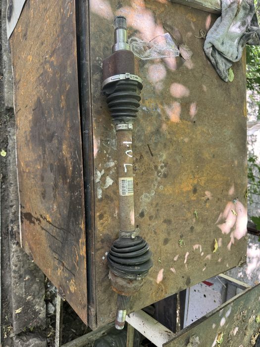 Перемикач переключатель света  Ford Focus mk3