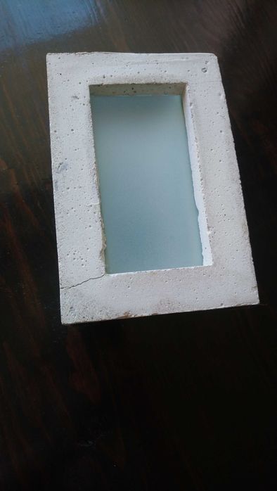 Świecznik na balkon