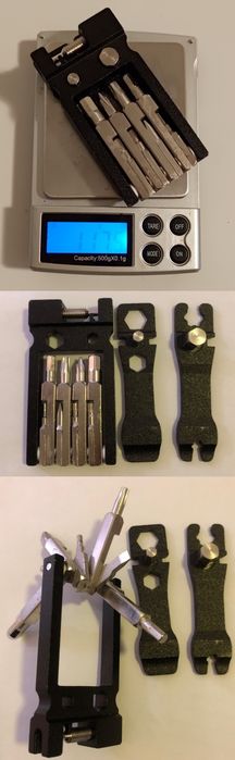 Мультитул велосипедный