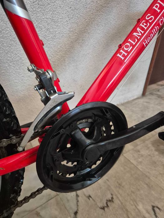 Bicicleta montanha (BTT)