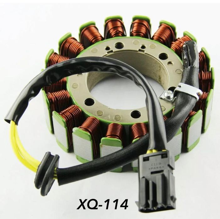 stator bmw f650gs g 650gs f600cs scarver