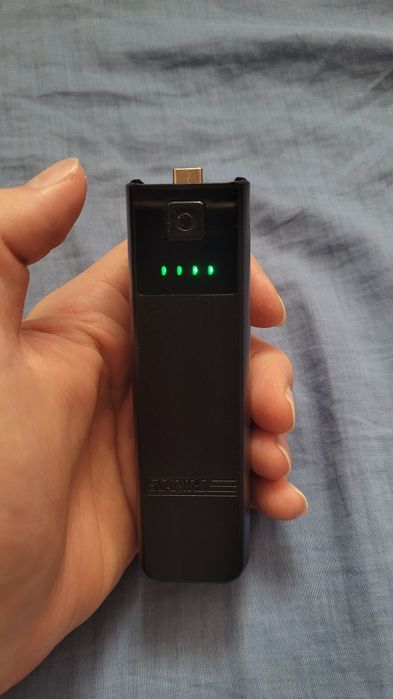 DJI Osmo Pocket 3 Bateria Uchwyt powerbank