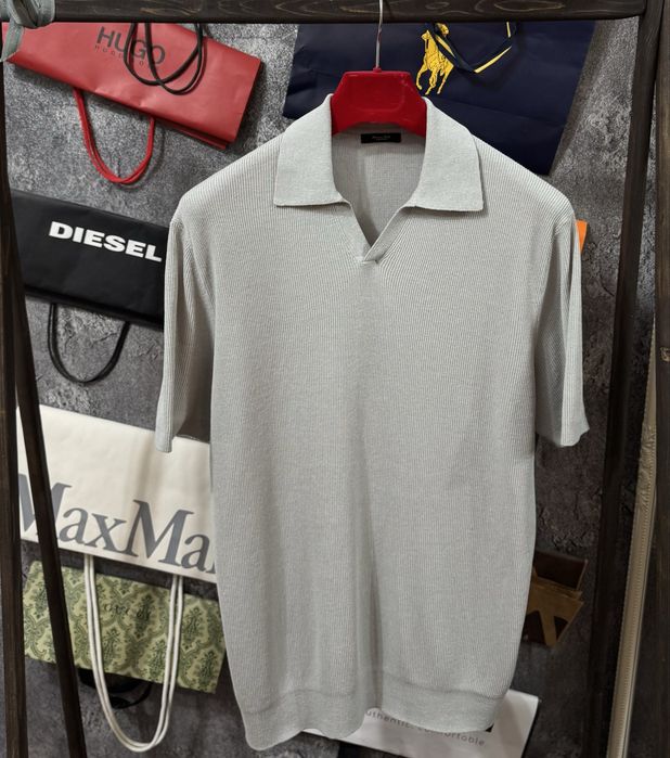 Футболка Поло Massimo Dutti