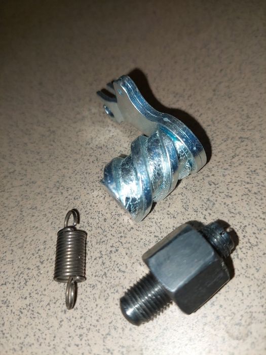 Nowy zestaw naprawczy sprzegla silnik wsk125 wfm shl m04 m05 sokół