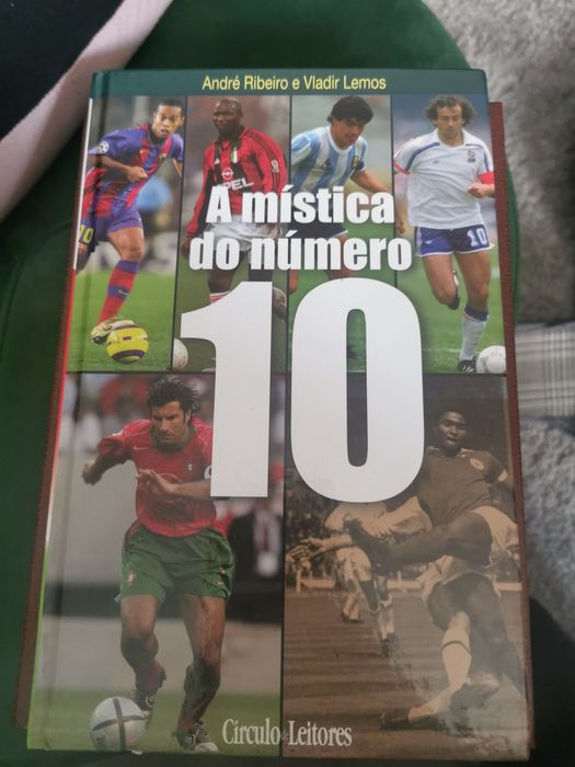 A Mistica do número 10