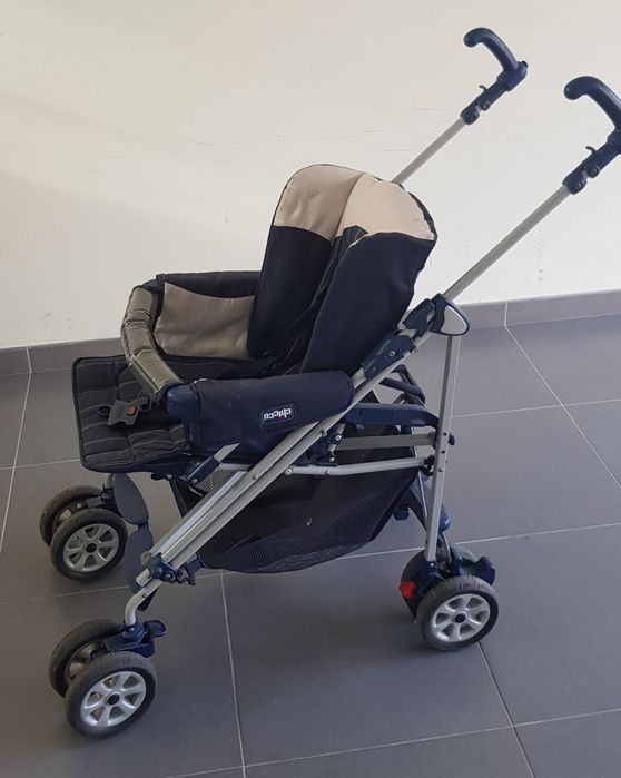 Carro + ovo bebé CHICCO última oportunidade de desconto!