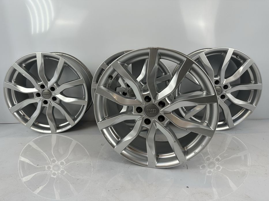 Felgi Aluminiowe 20” Audi A6 A8 Q3 Q5 Q7 Q8 (F08)