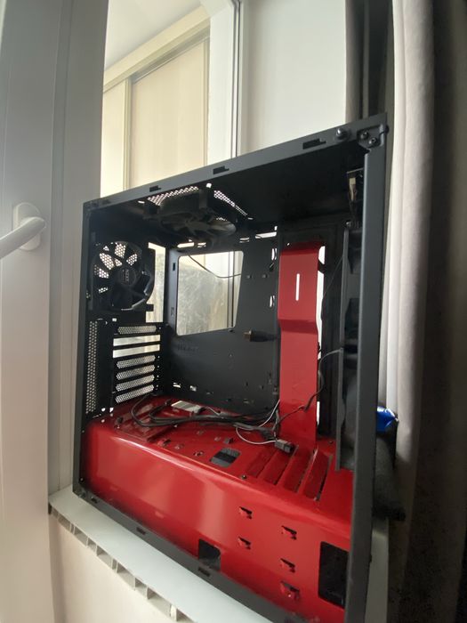Корпус для пк Nzxt s340 (торг приймається