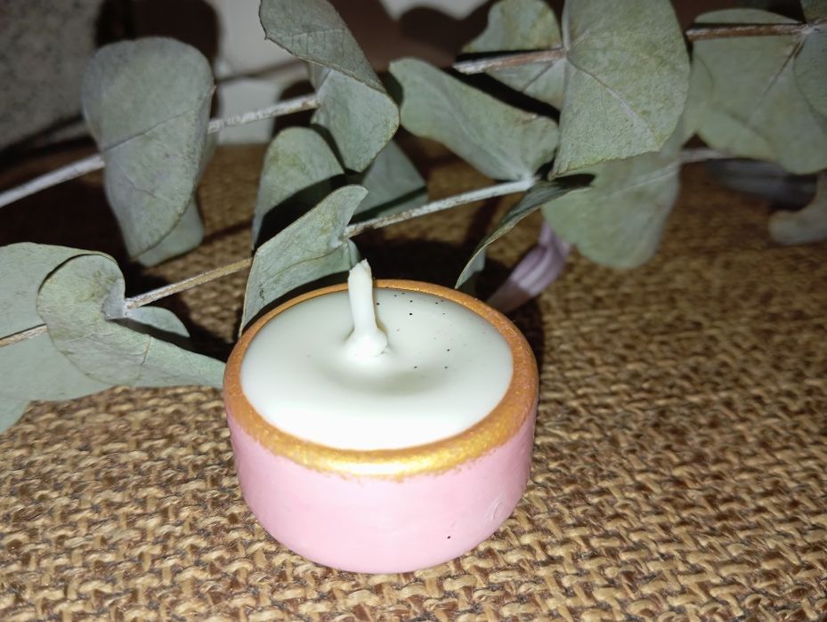 Виготовлення свічок