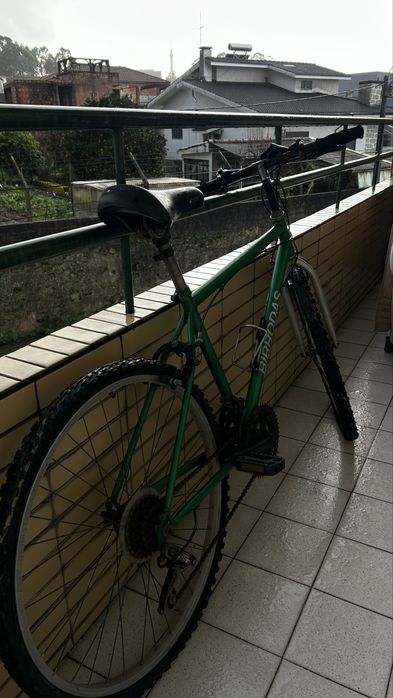 Lote de 2 Bicicletas de Montanha – Ideal para Lazer