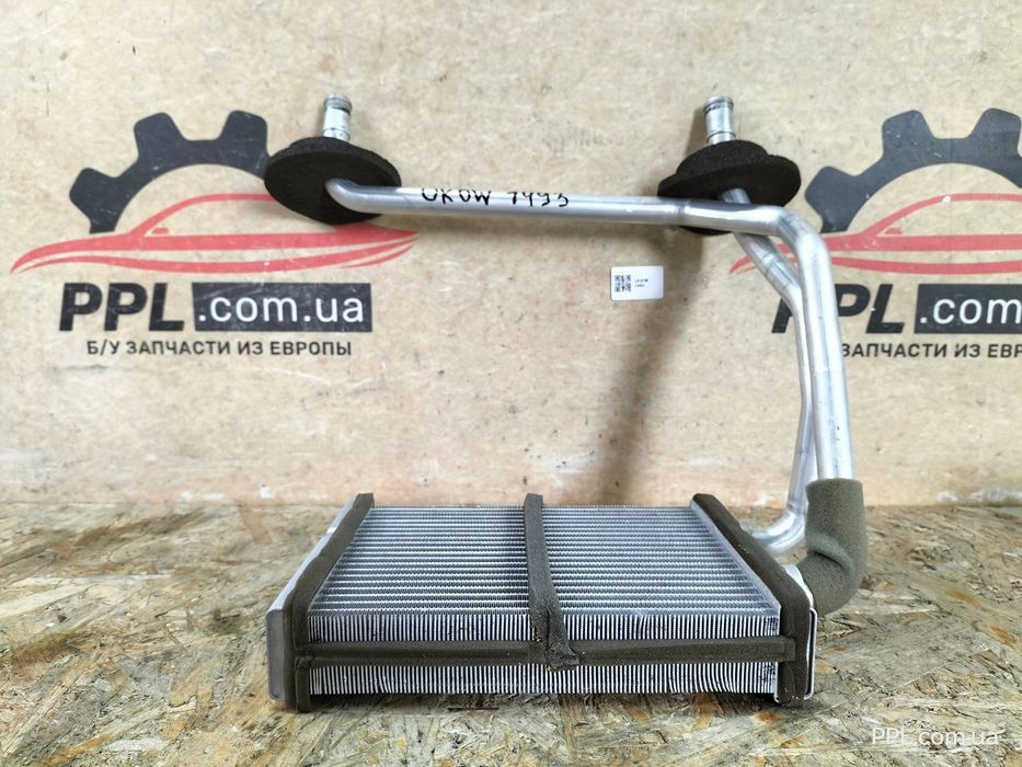 Infiniti QX50 I 2007-2017 EX Радиатор печки отопителя