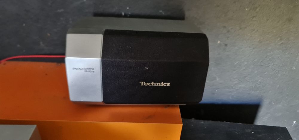 Aparelhagem Technics EH-760