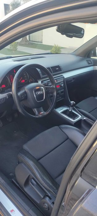 Audi A4 s-line 2
