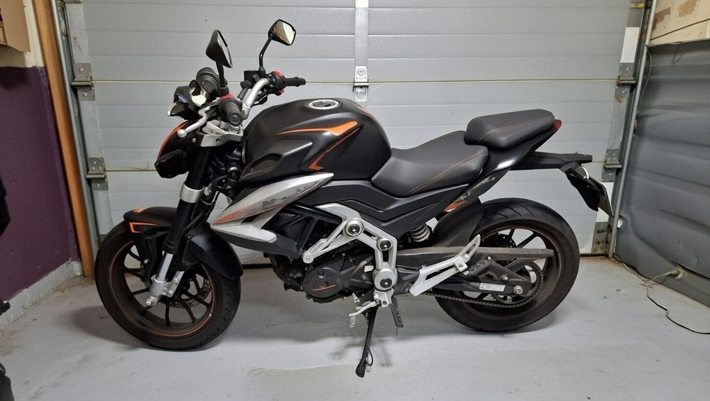 Moto Neco NC-01 125cc