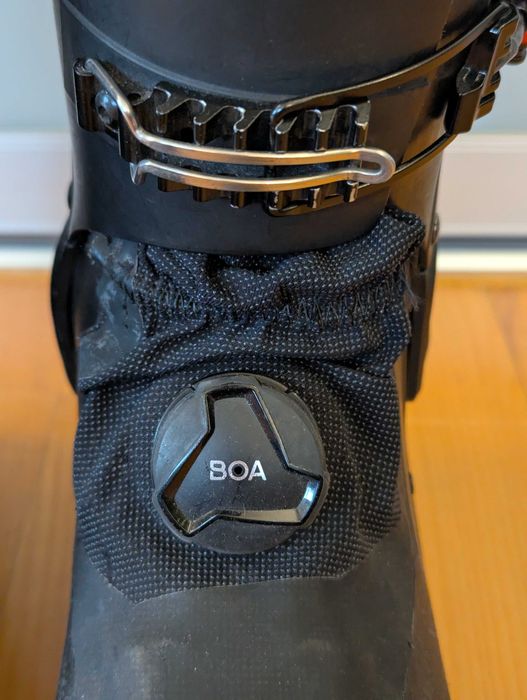 Buty skiturowe Atomic Backland Carbon BOA 26 / 26,5