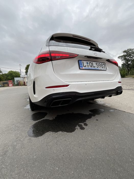 W206  Mercedes  C KLASA AMG 07/25r Shadow line 26200km  OKAZJA zamiana