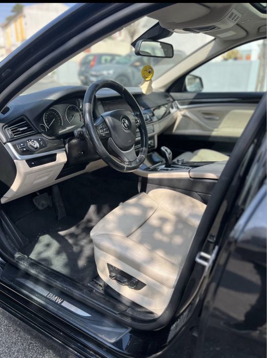 Bmw 525d 2013 luxuri full extras