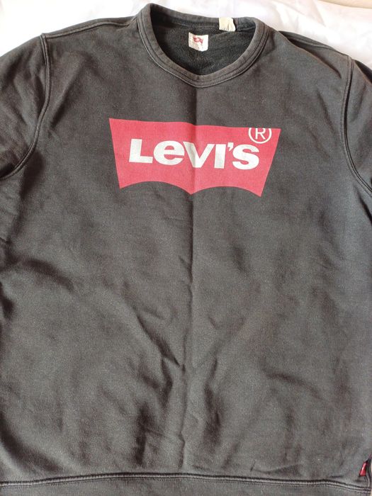 Світшот Levi’s (оригінал)