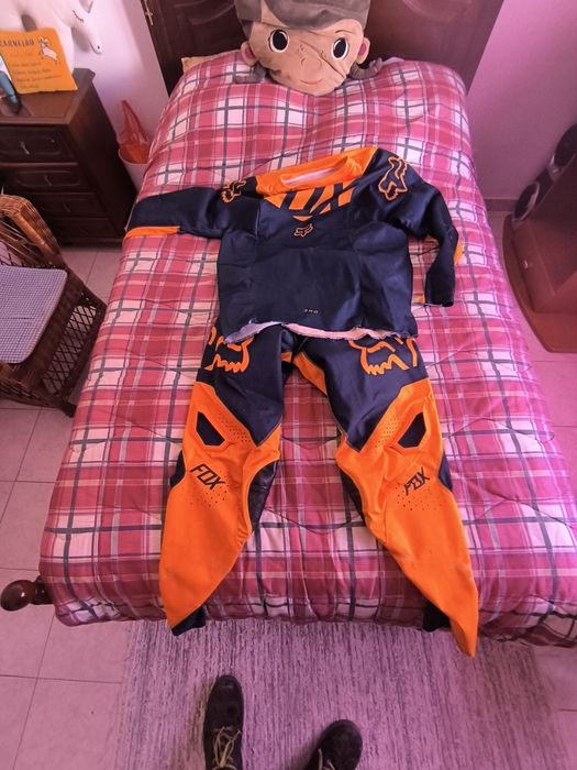 Equipamento motocross/ enduro