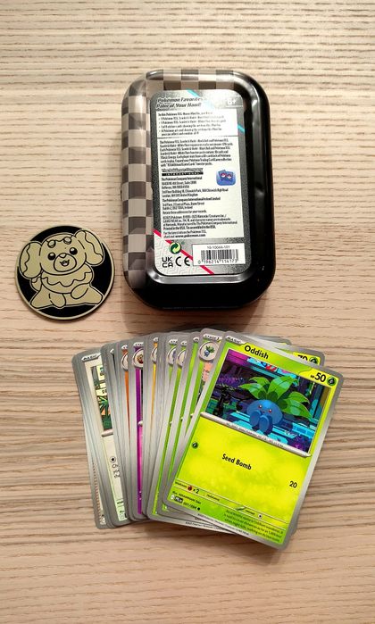 Pack 40 Cartas Pokémon TCG não repetidas