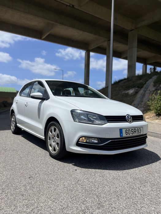 Volkswagem Polo 1.4 TDI