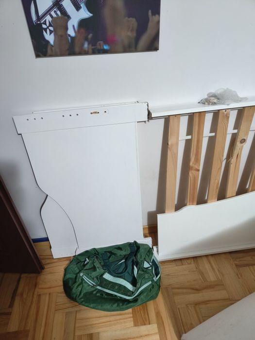 łóżeczko dziecięce
