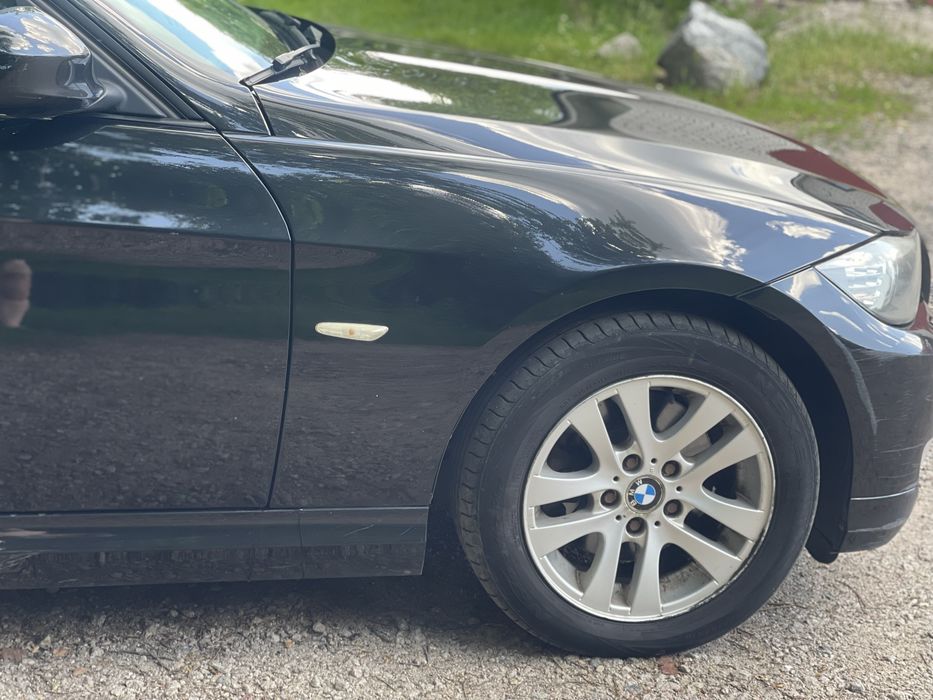 БМВ 3 Series 2012, E91