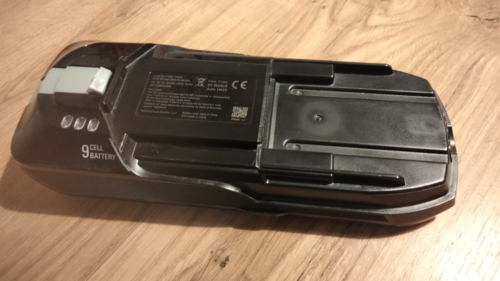 Akumulator bateria do odkurzacza Tefal x-force flex