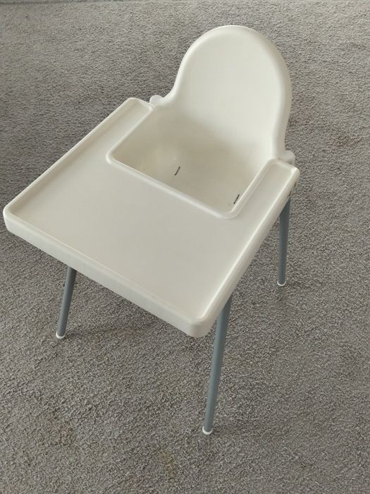 Krzesełko do karmienia Ikea