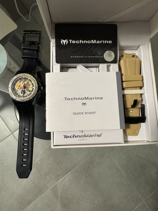 TechnoMarine Cruise(оригинал)