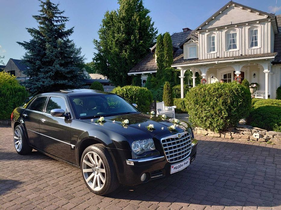 Auto Samochód Ślubu Chrysler 300C 300S 200S Cabrio i Dodge CHARGER