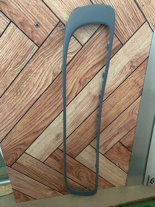 Moldura grelha radiador MINI