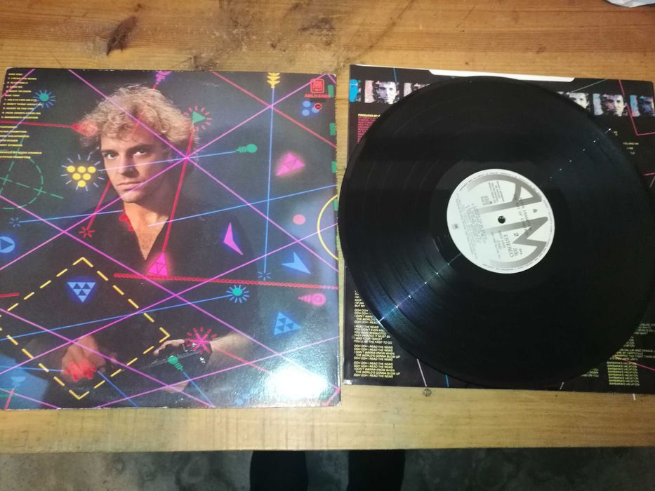 PETER FRAMPTON - The Art Of Control LP