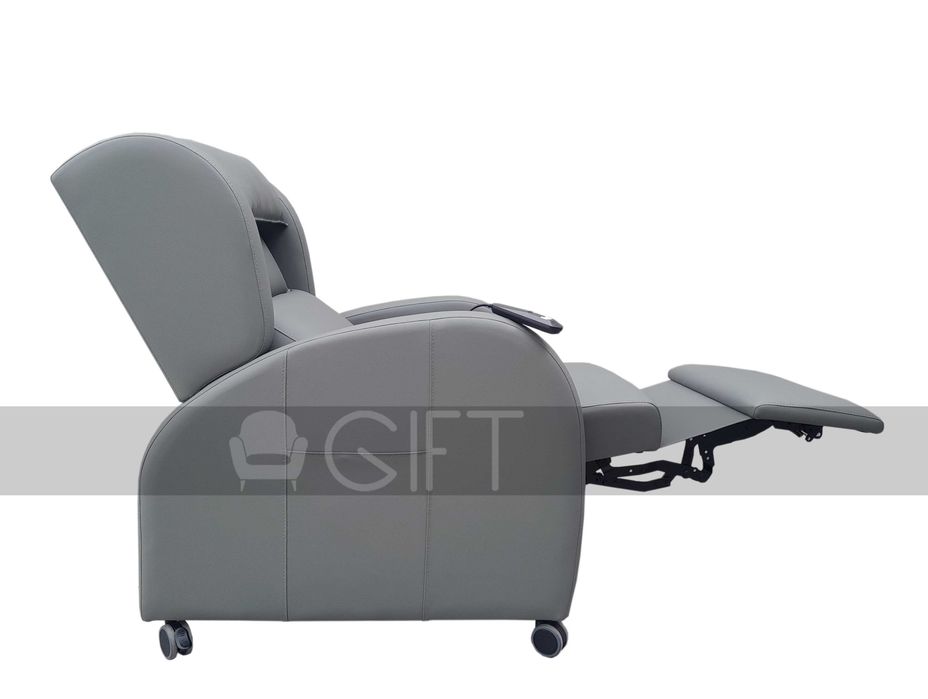 Cadeirão Geriátrico Relax Elétrico