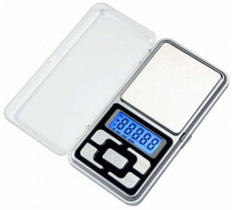 Waga jubilerska 500g