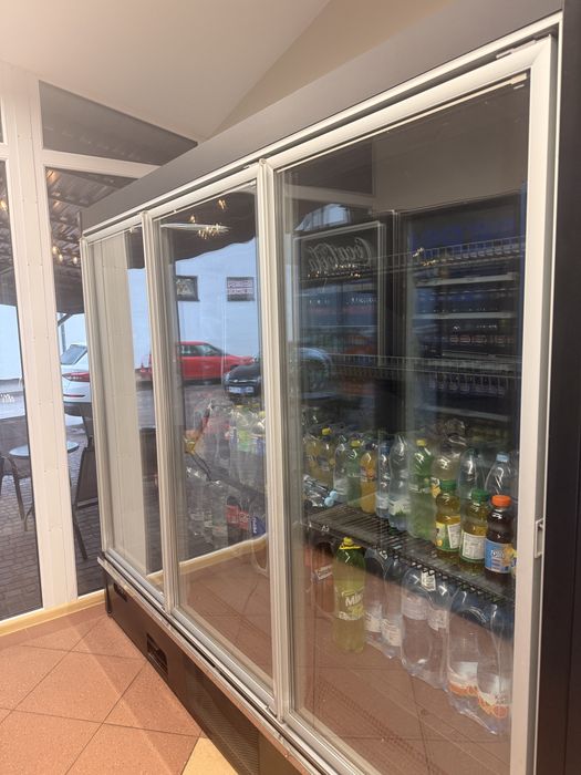 Морозильна вітрина indiana medium