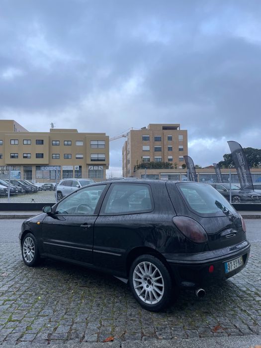 Fiat bravo 1.9 jtd van