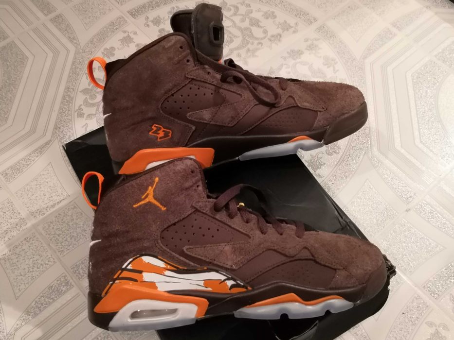 NOWE Nike Air Jordan Jumpman MVP   rozmiar EU 40, US 7, UK 6