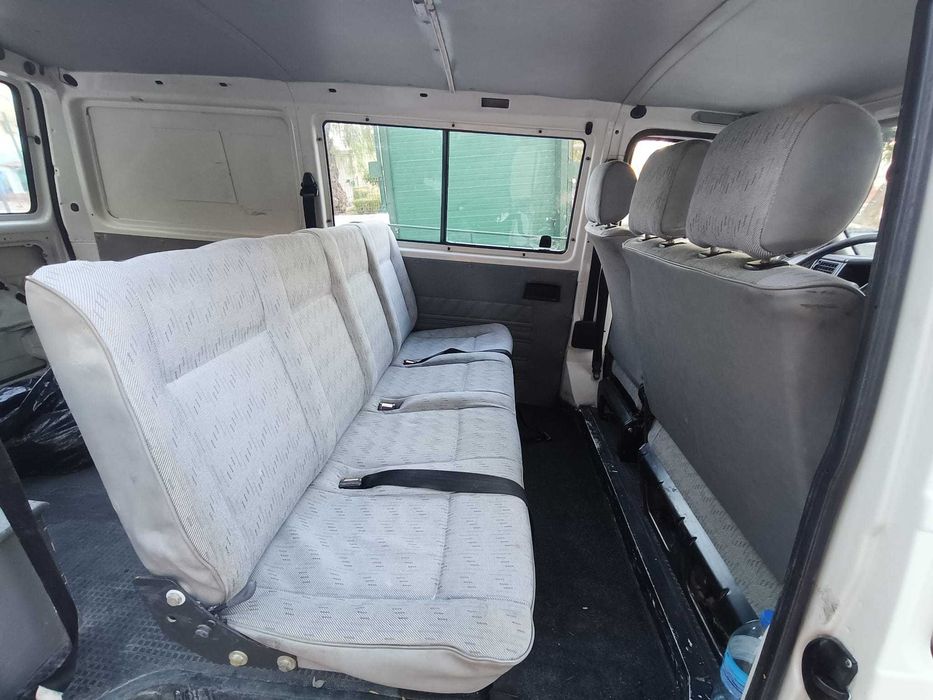 VW Transporter T4