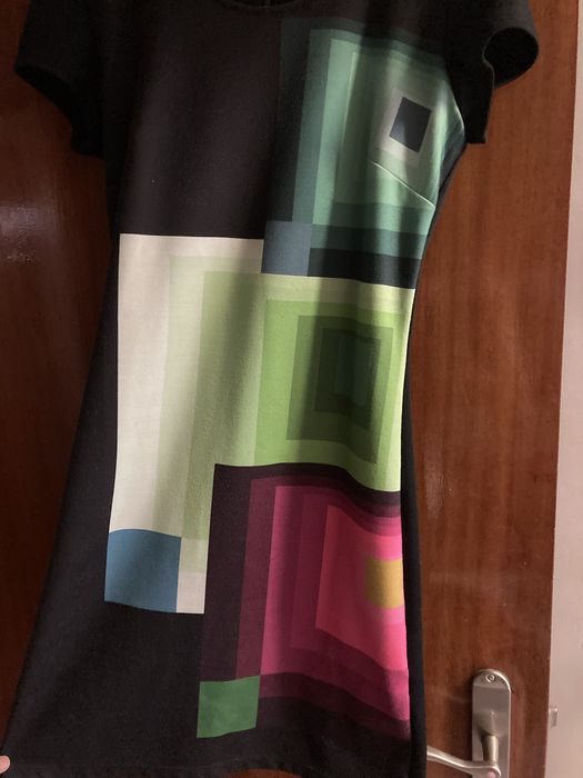 Vestido Desigual 2 _ 36(S)
