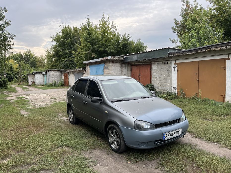 Продам Ваз 11183 Калина Спорт