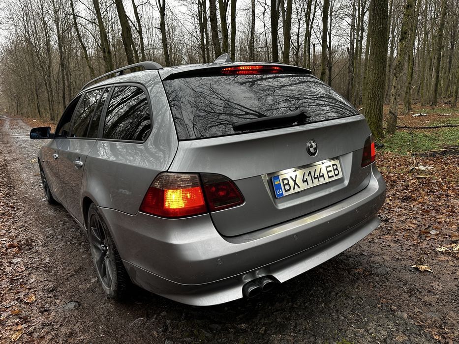 BMW e61 продам без торгу