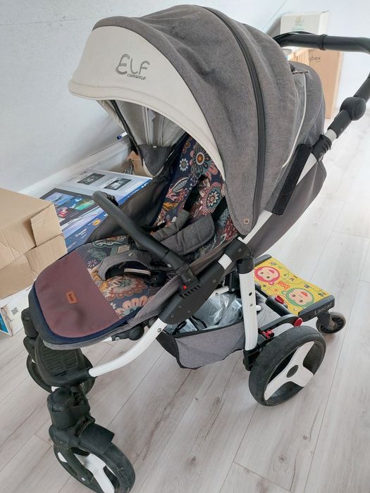 Wózek spacerowy Camarello Elf