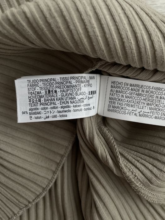 Поло футболка топ Zara