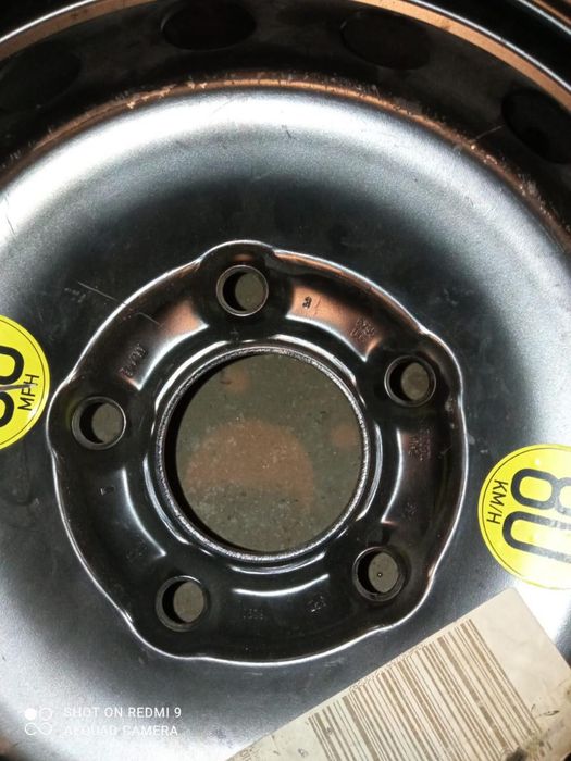 Докатка запаска на BMW R16 115/90