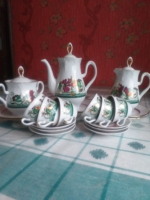 Продам кофейный сервиз